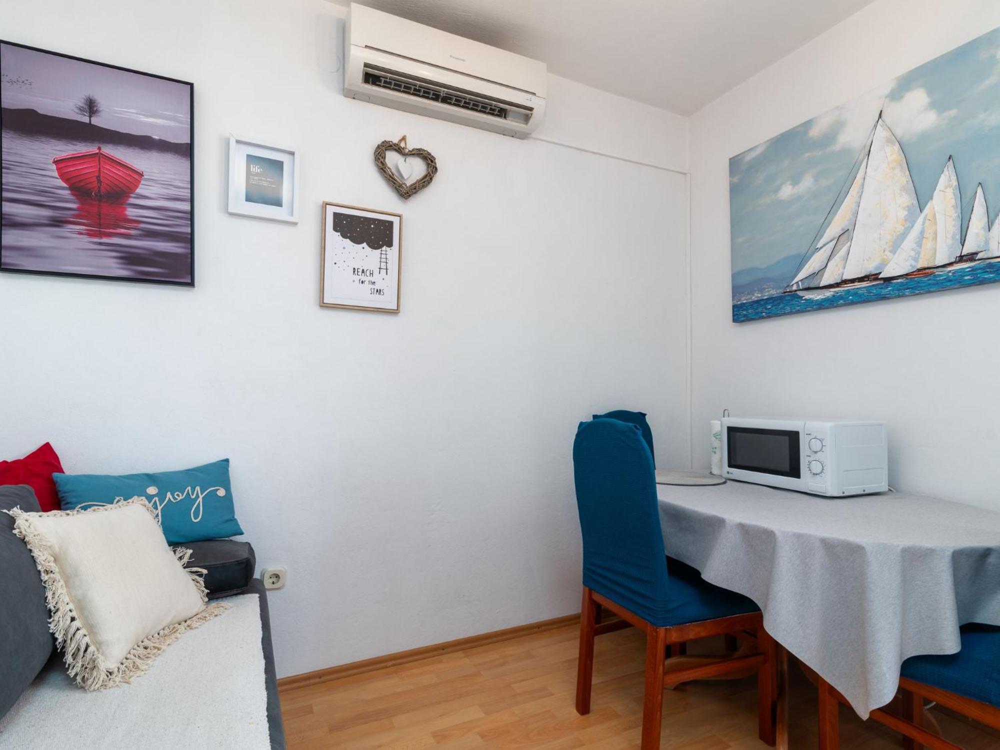 Apartment Miljus By Interhome Трогир Экстерьер фото