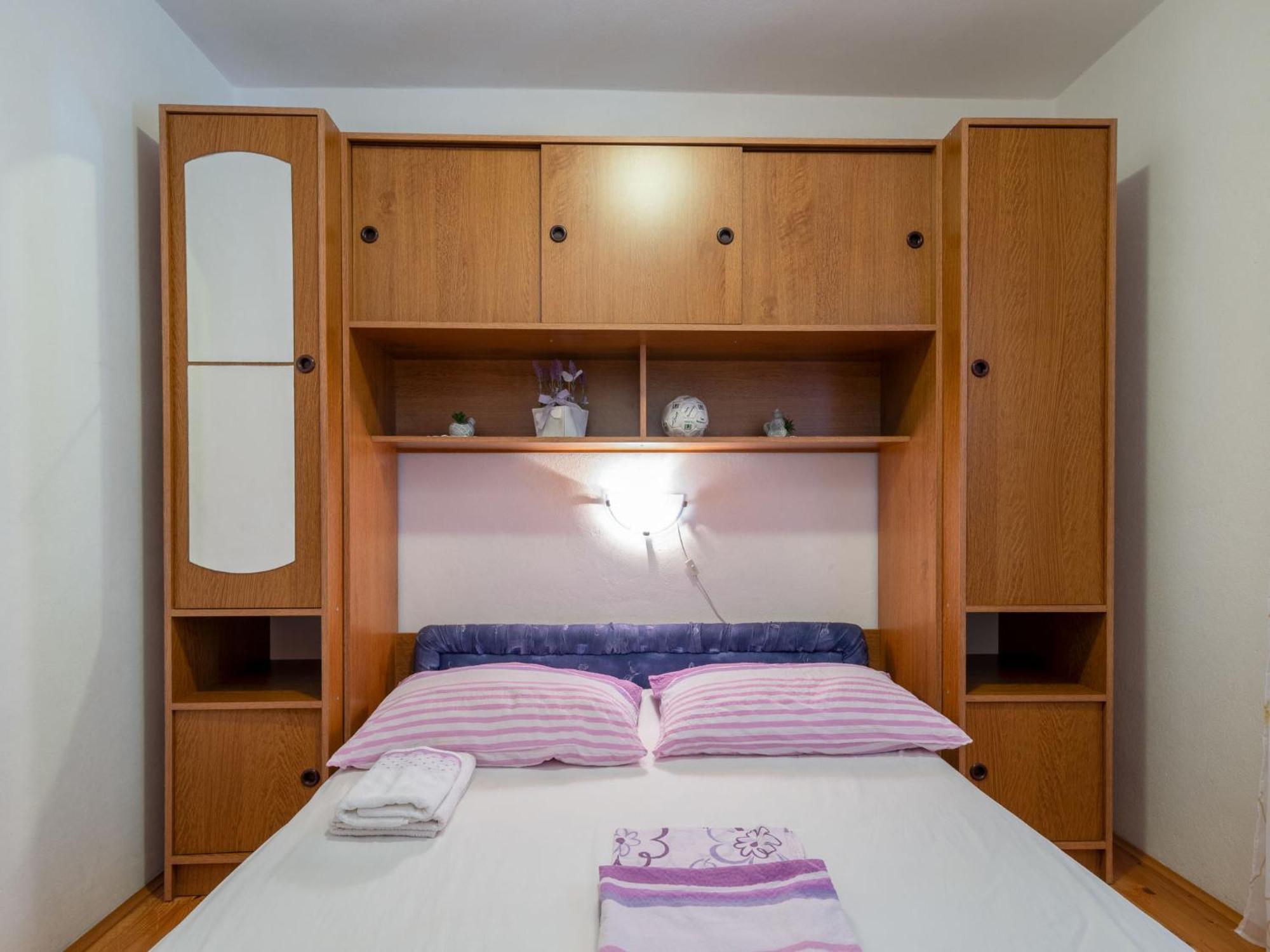 Apartment Miljus By Interhome Трогир Экстерьер фото