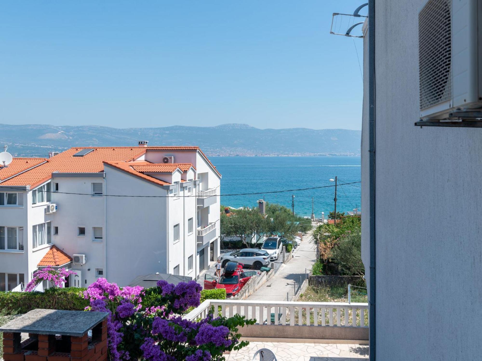 Apartment Miljus By Interhome Трогир Экстерьер фото