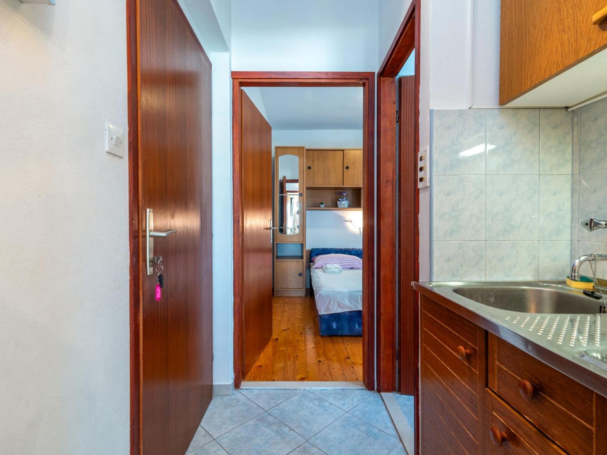 Apartment Miljus By Interhome Трогир Экстерьер фото