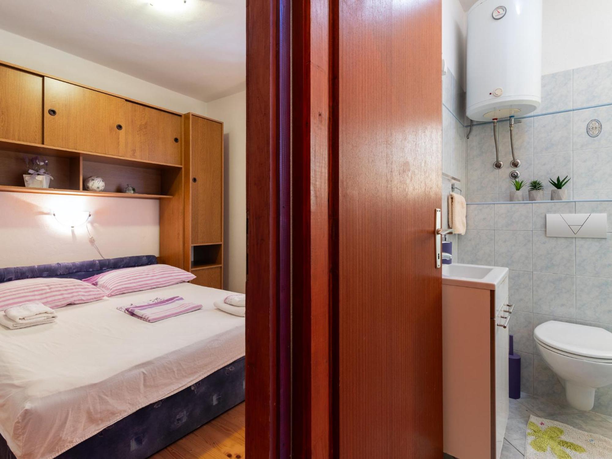 Apartment Miljus By Interhome Трогир Экстерьер фото