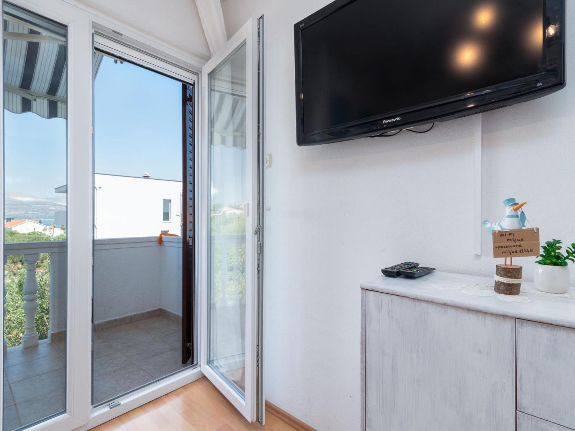Apartment Miljus By Interhome Трогир Экстерьер фото
