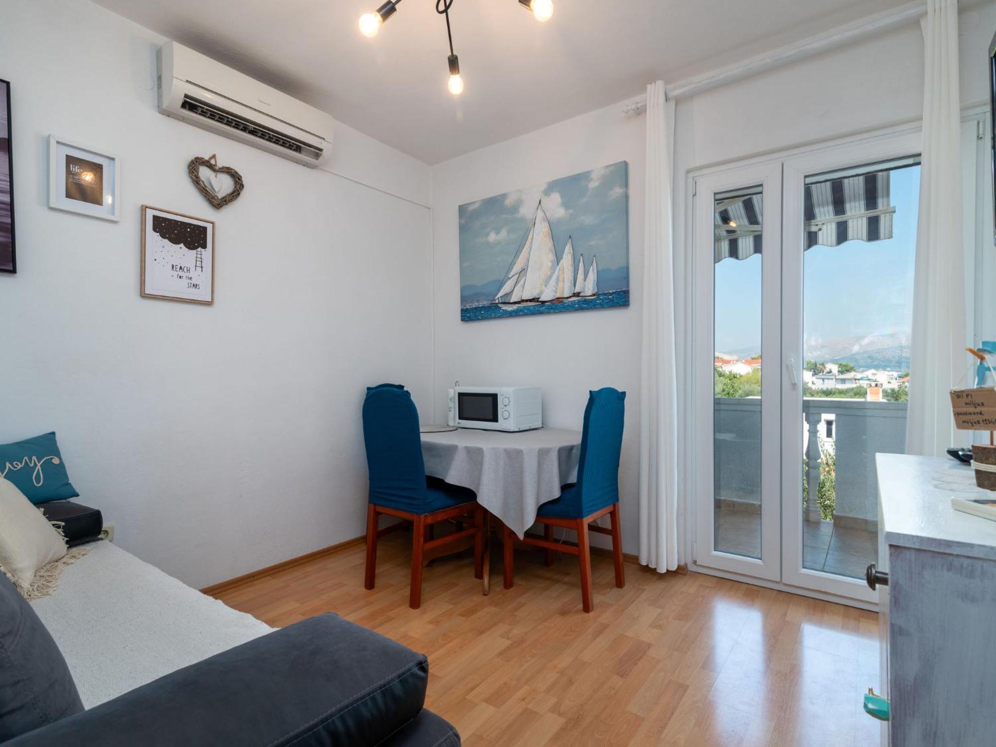 Apartment Miljus By Interhome Трогир Экстерьер фото