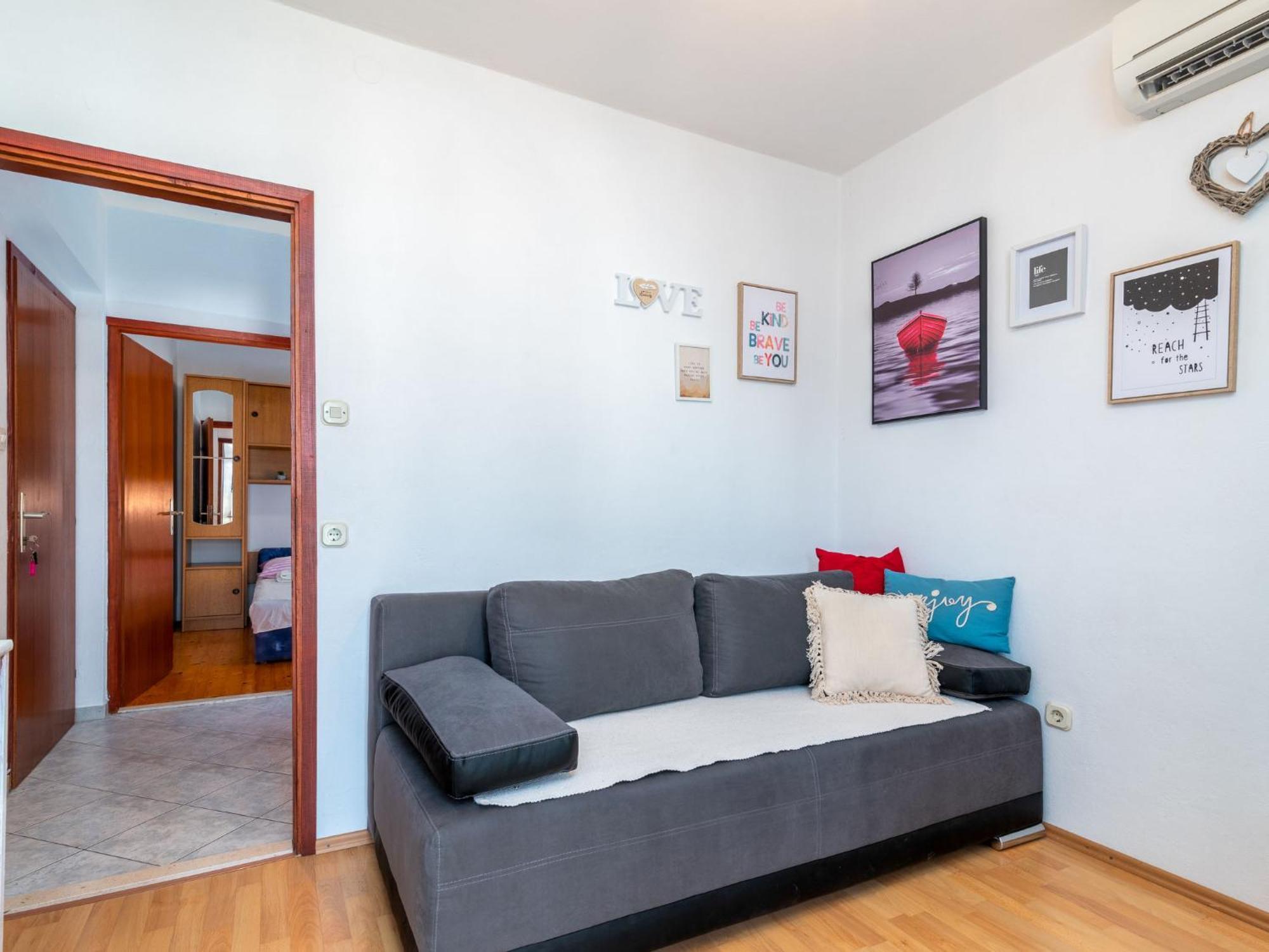 Apartment Miljus By Interhome Трогир Экстерьер фото