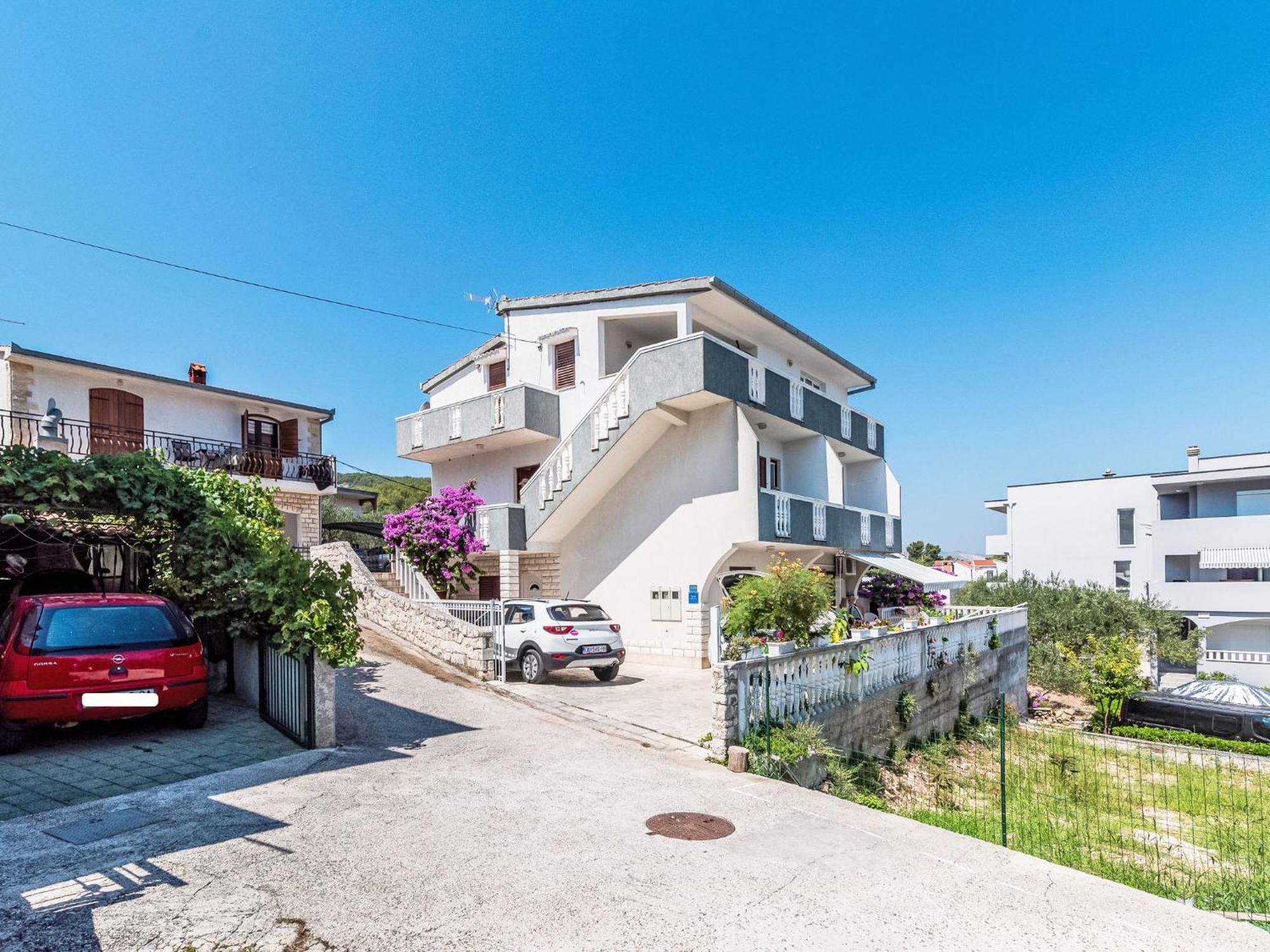 Apartment Miljus By Interhome Трогир Экстерьер фото