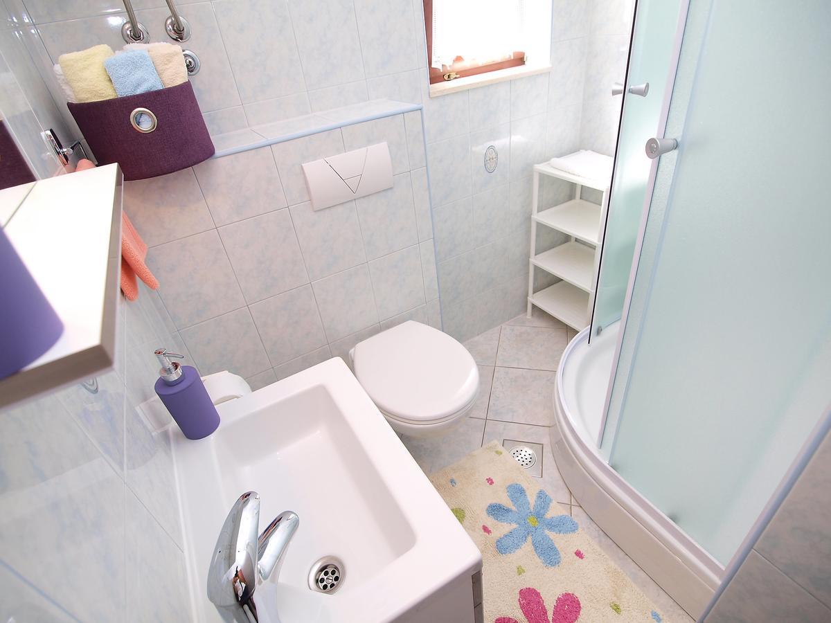 Apartment Miljus By Interhome Трогир Экстерьер фото